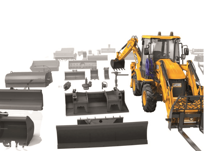 JCB 3cx image 4