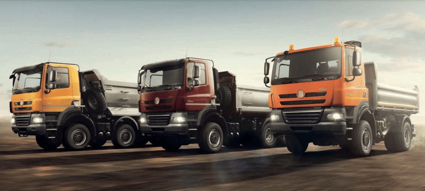 PHOENIX 8x8 All-Wheel Drive image 6