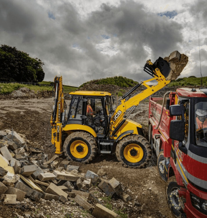 JCB 4cx image 4