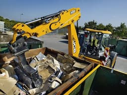 JCB 5 CX thumbnail 2