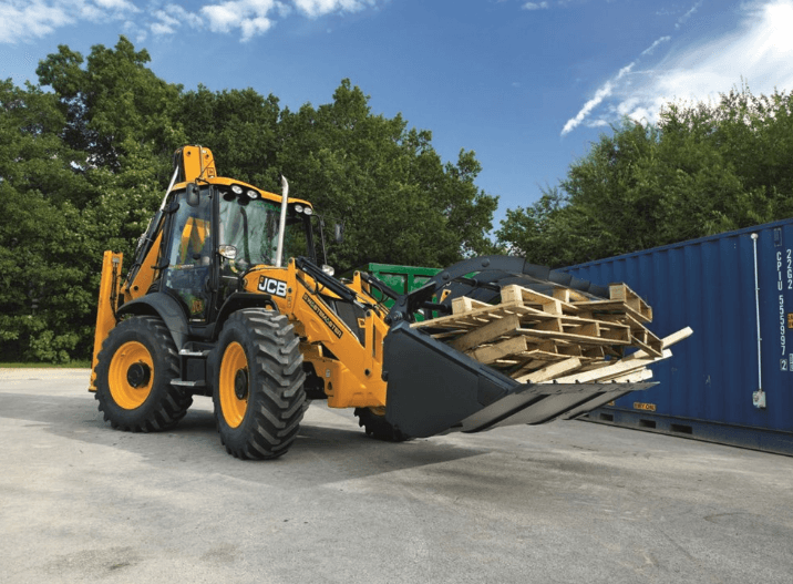 JCB 5 CX image 7