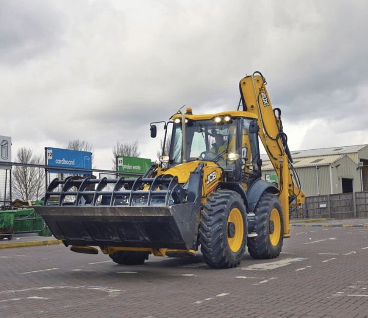 JCB 5 CX image 3