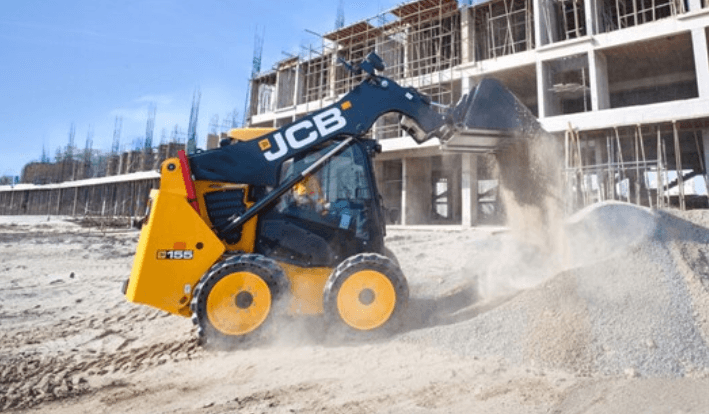 JCB 135 image 8