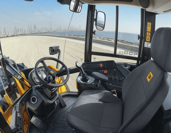 JCB 455 image 4