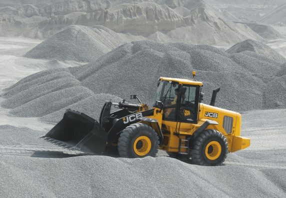 JCB 455 image 3