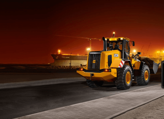 JCB 455 image 5