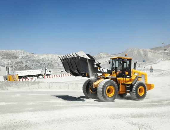 JCB 455 image 6