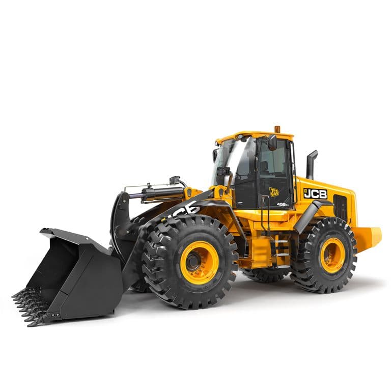 JCB 455 image 1