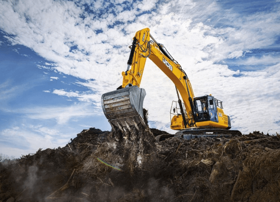 Jcb Js330 image 3