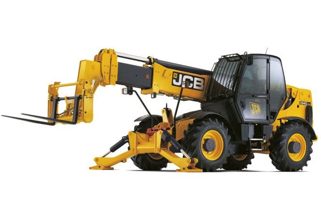 JCB 540-170 image 1