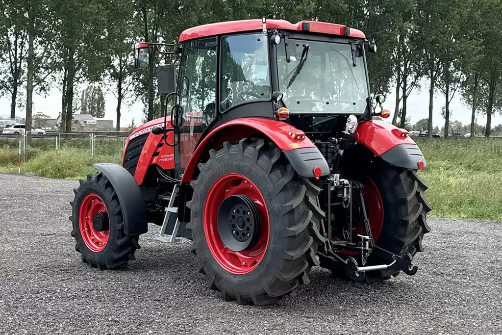 Zetor Proxima 120 image 4
