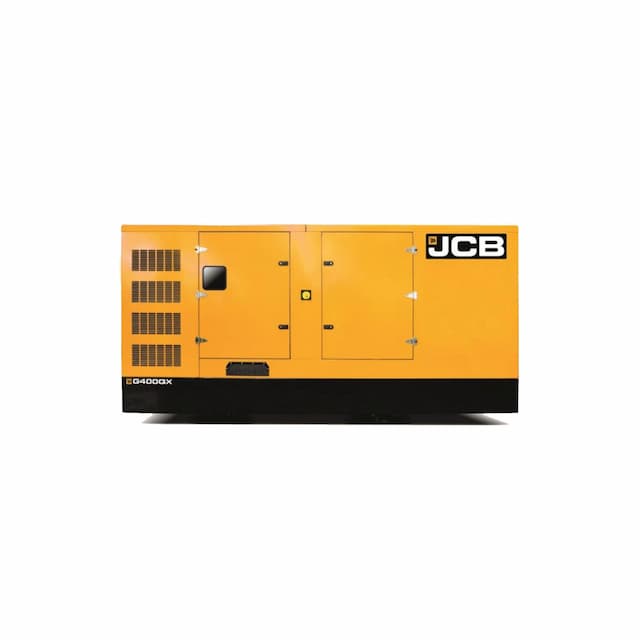 JCB G400QX