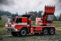 Tatra Force Firefighting thumbnail 2