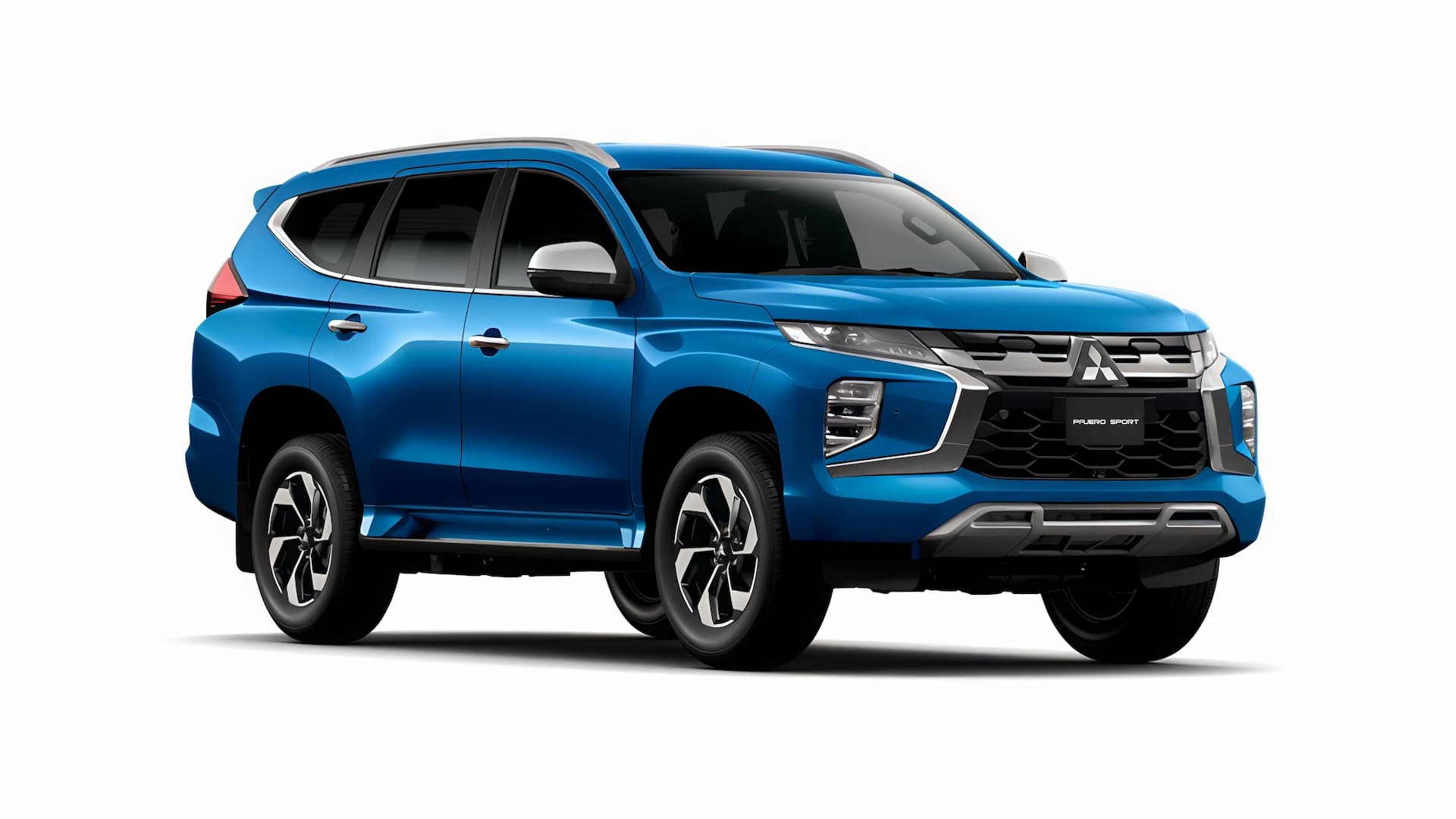 Pajero Sport image 7