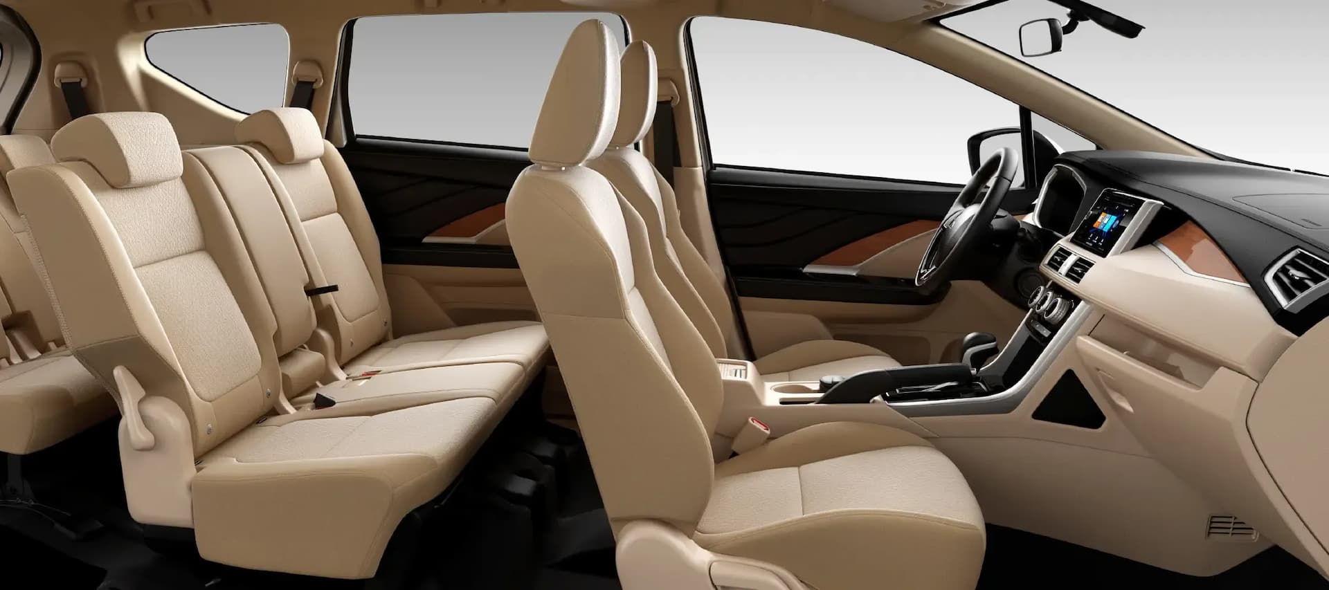 mitsubishi xpander image 3