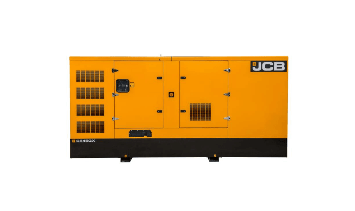 JCB G545QX