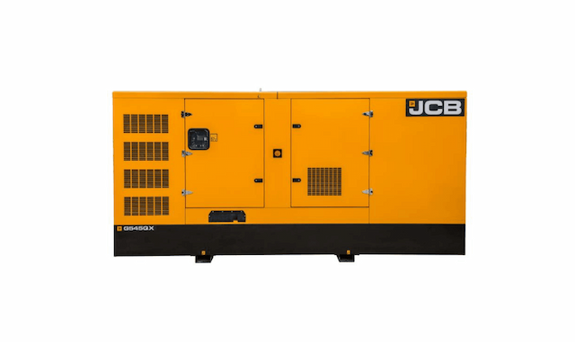 JCB G545QX
