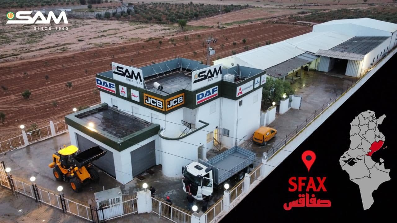 SAM Sfax