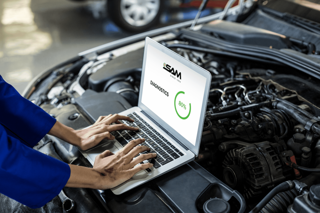 pourquoi faire votre diagnostic chez SAM