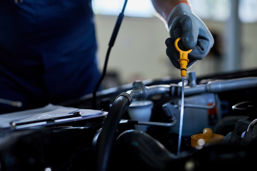 Pourquoi faire votre vidange voiture chez SAM